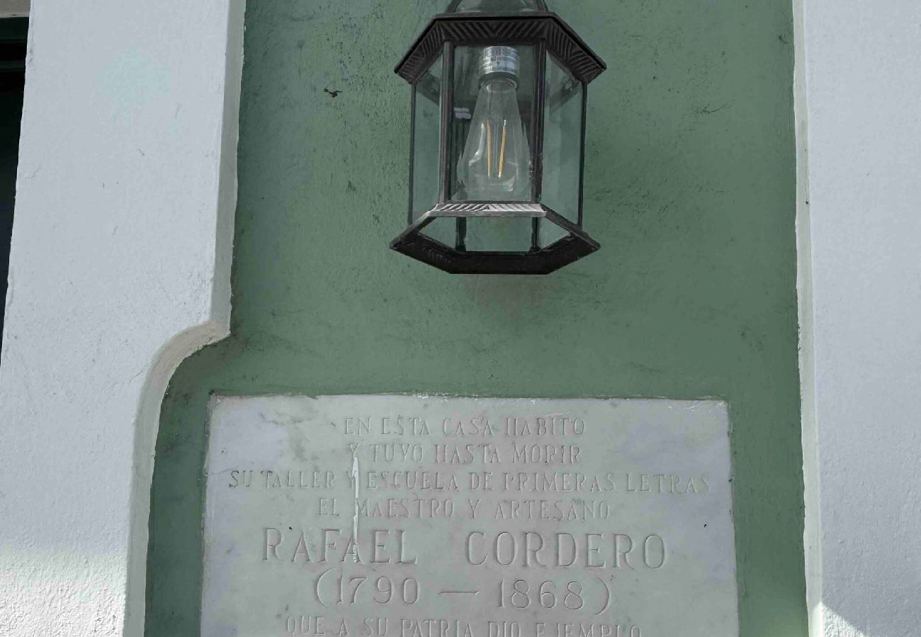 Apartment in San Juan - Bad Bunny's Calle de la Luna: Old San Juan History 