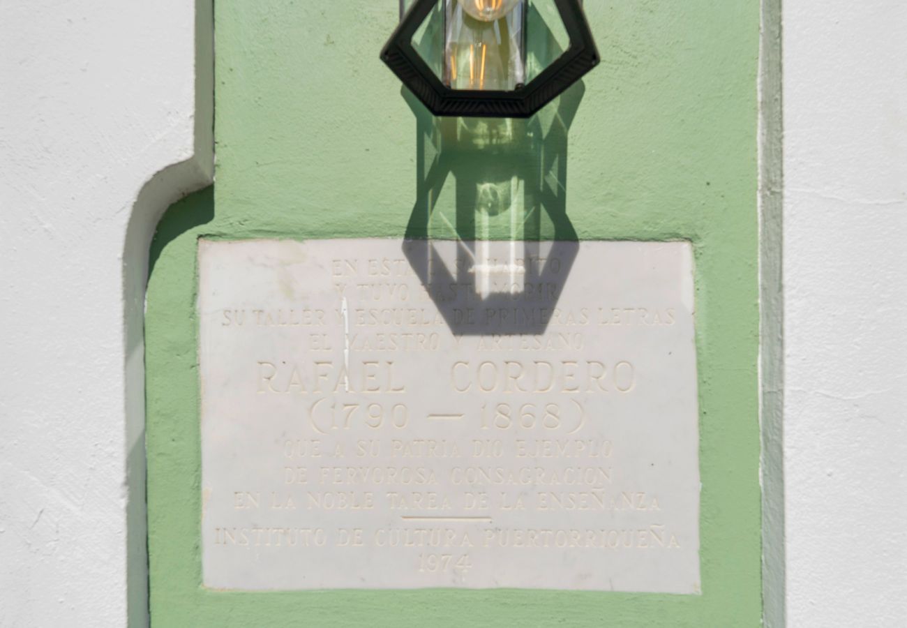 Apartment in San Juan - Charming Old San Juan 2BR | Steps to Everything