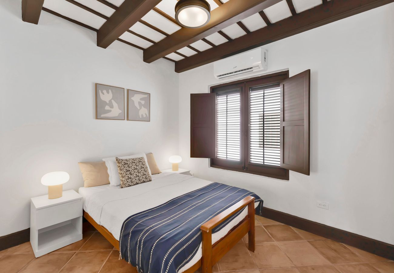 Apartment in San Juan - Charming Old San Juan 2BR | Steps to Everything