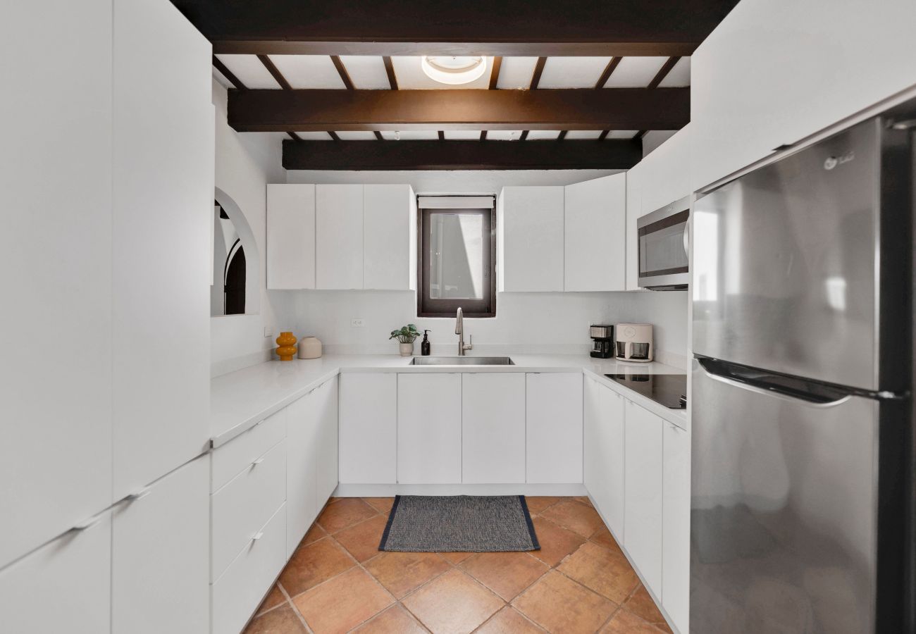 Apartment in San Juan - Charming Old San Juan 2BR | Steps to Everything