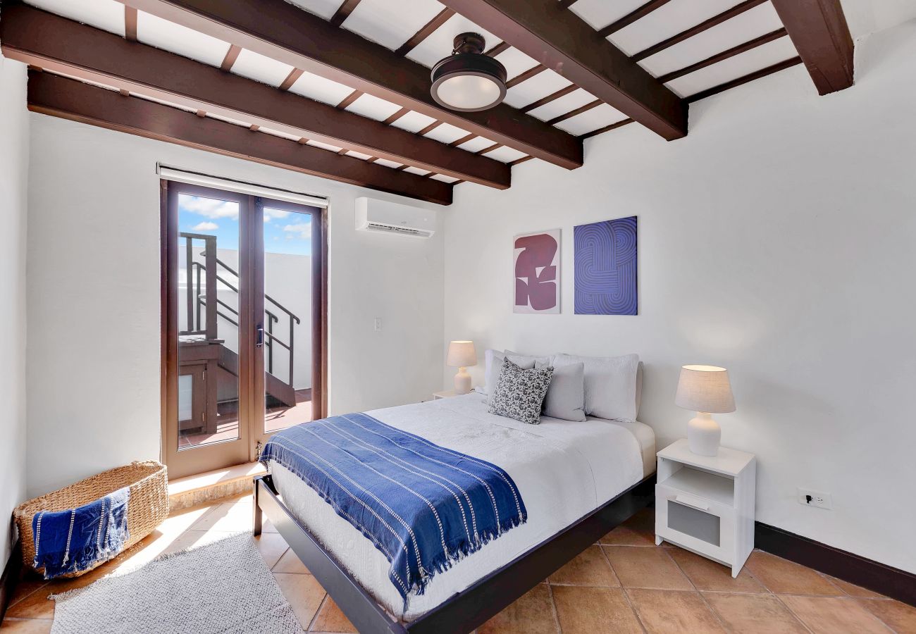 Apartment in San Juan - Charming Old San Juan 2BR | Steps to Everything