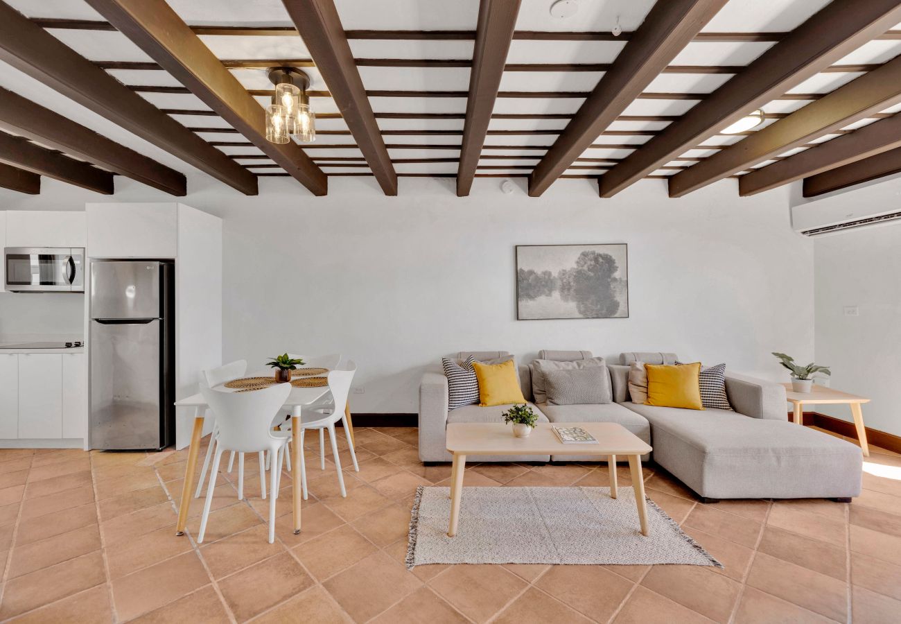 Apartment in San Juan - Charming Old San Juan 2BR | Steps to Everything