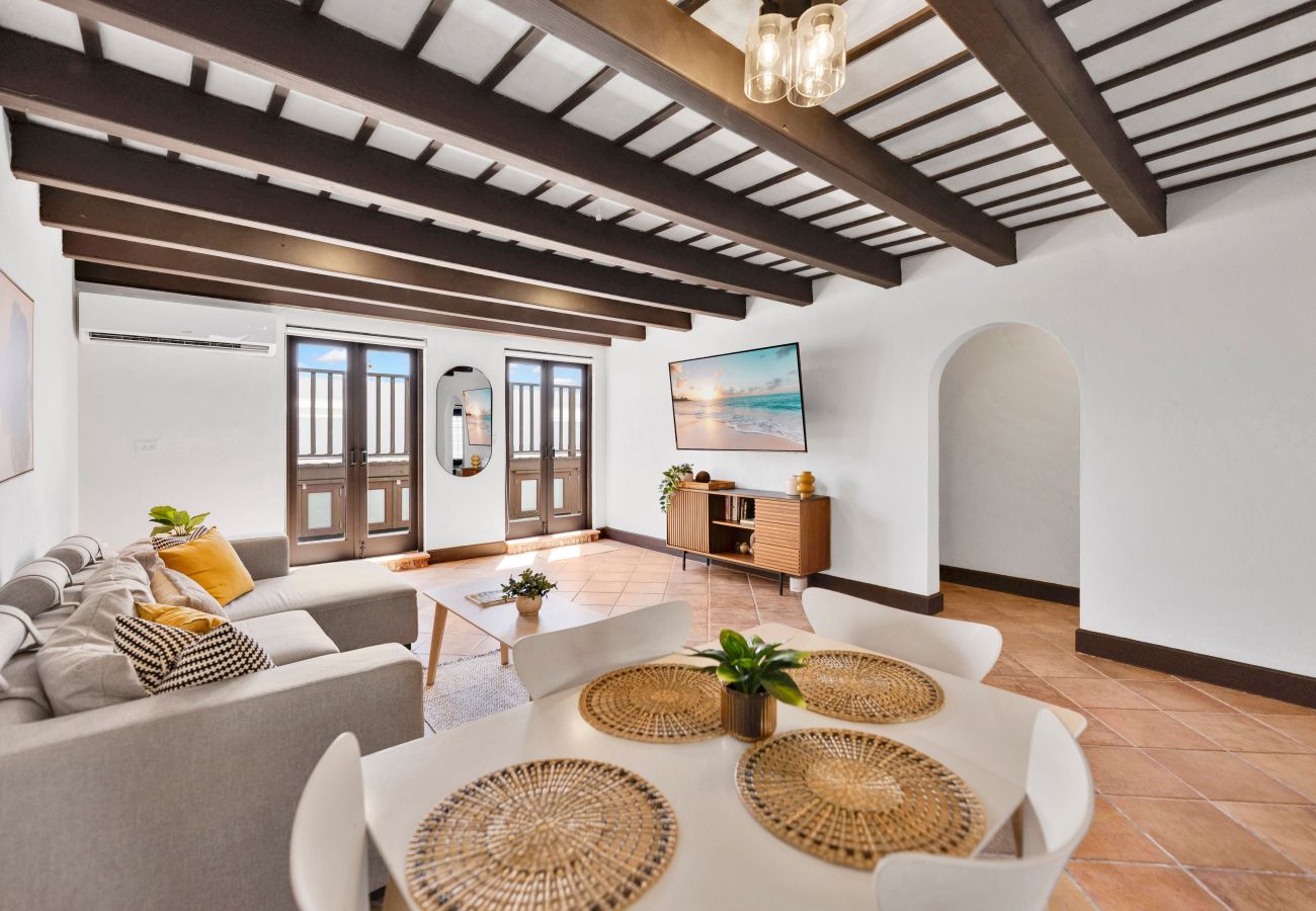 Apartment in San Juan - Charming Old San Juan 2BR | Steps to Everything