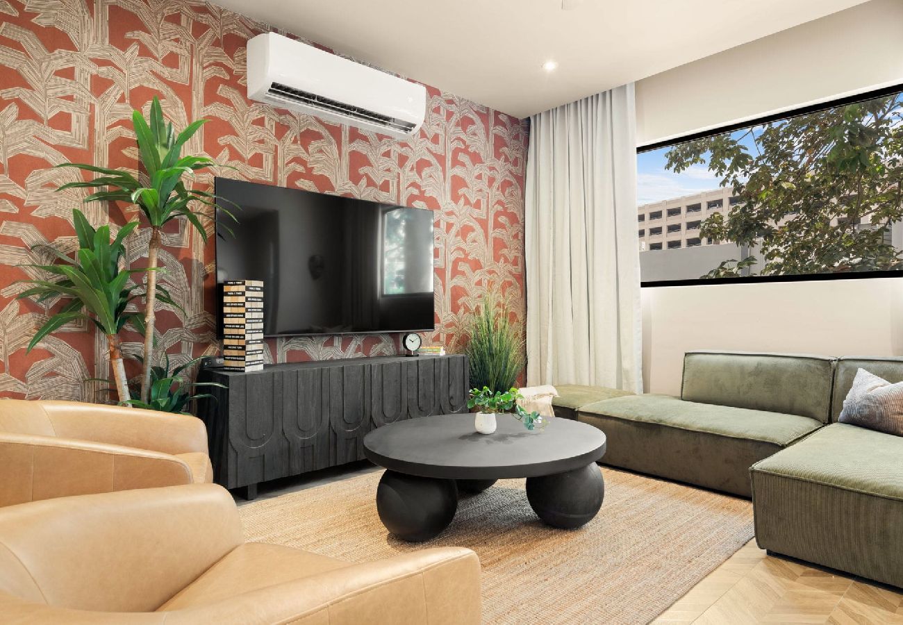 Apartment in San Juan - Condado Modern Haven, 3-Bedroom Beach Escape 