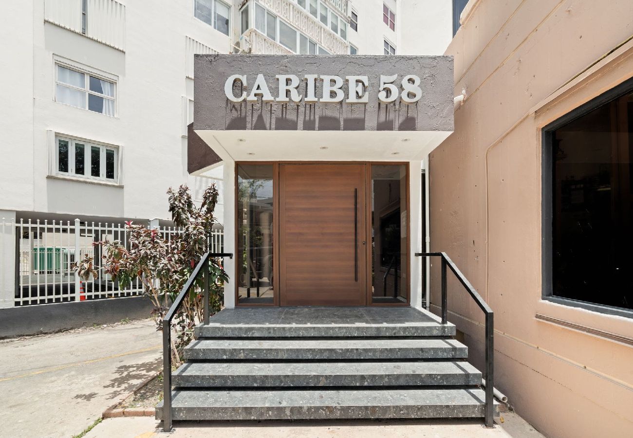 Apartment in San Juan - Condado Modern Haven, 3-Bedroom Beach Escape 