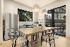 Apartment in San Juan - Your Condado Escape: Two Chic Apartments Combined 