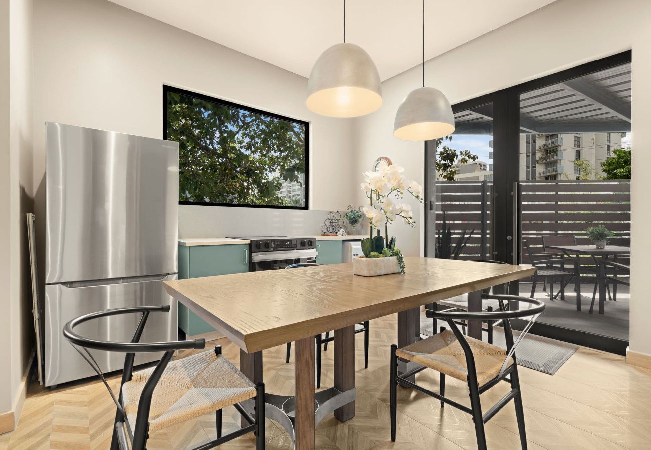 Apartment in San Juan - Condado Modern Haven, 3-Bedroom Beach Escape 