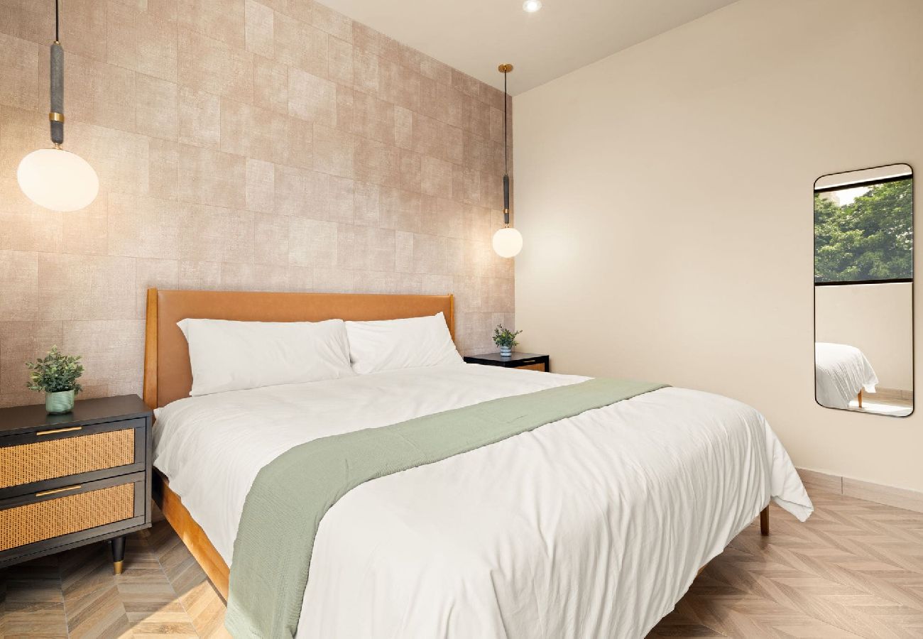 Apartment in San Juan - Condado Modern Haven, 3-Bedroom Beach Escape 