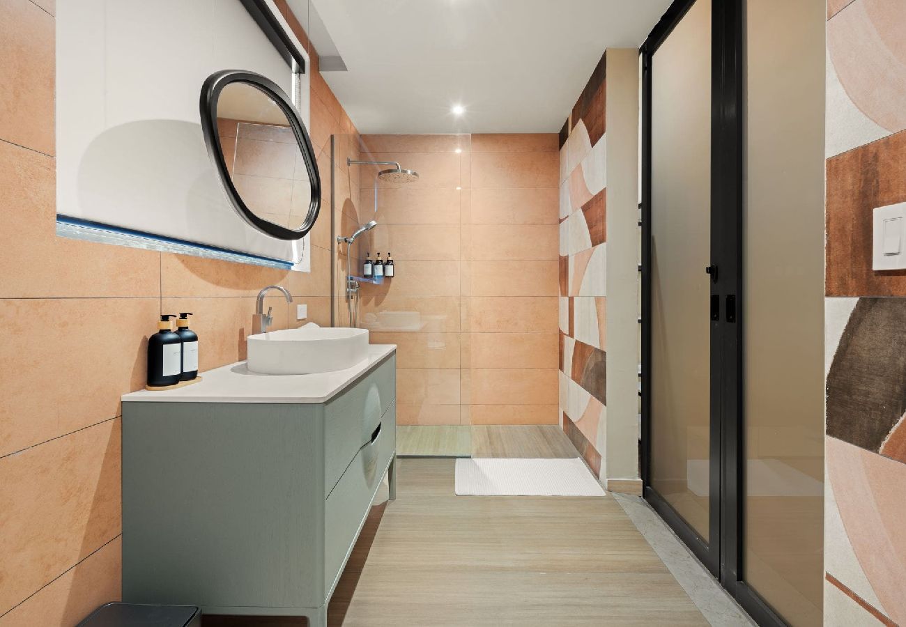 Apartment in San Juan - Condado Modern Haven, 3-Bedroom Beach Escape 