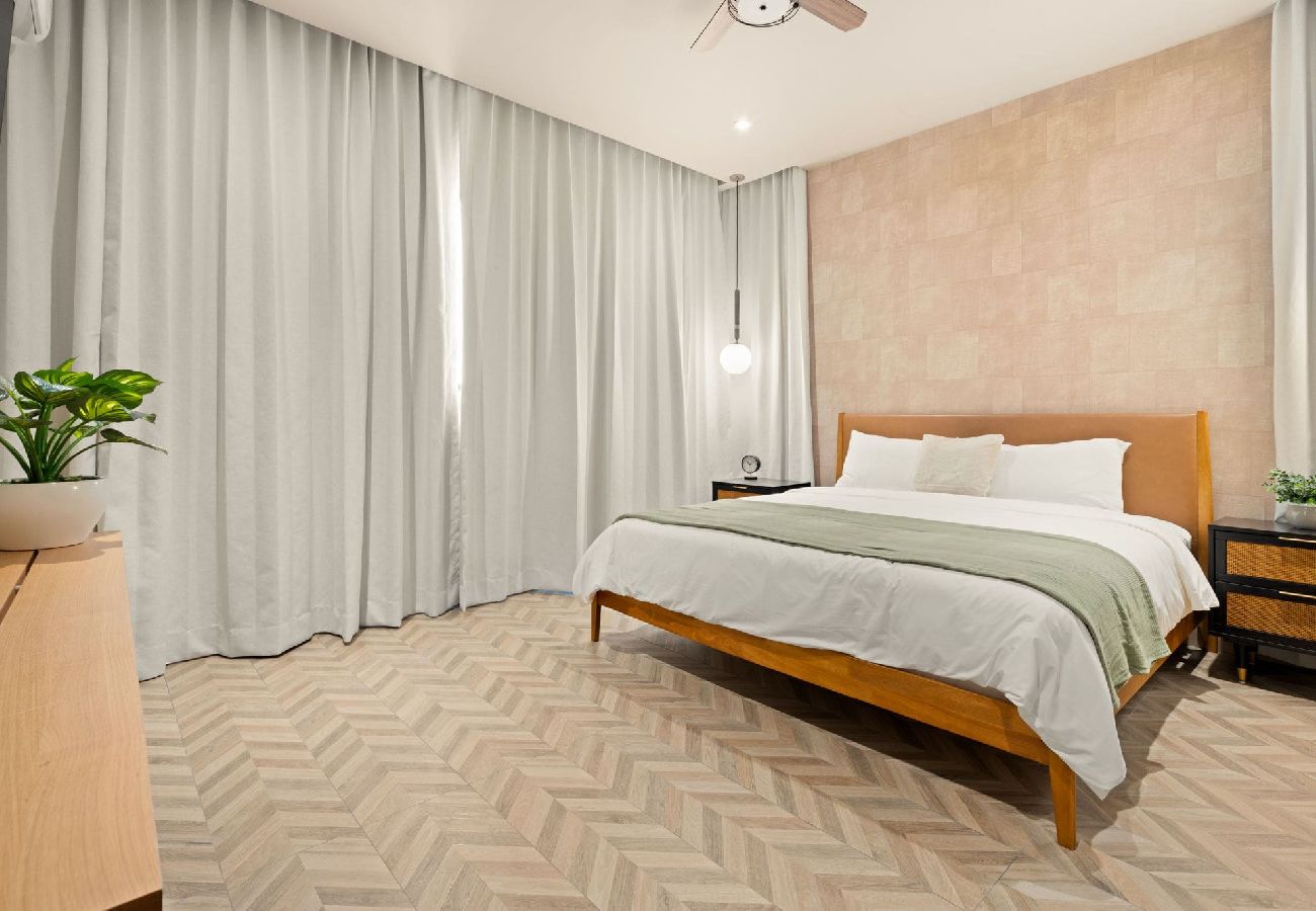 Apartment in San Juan - Condado Modern-Cozy 2-Bedroom City & Sea Getaway 