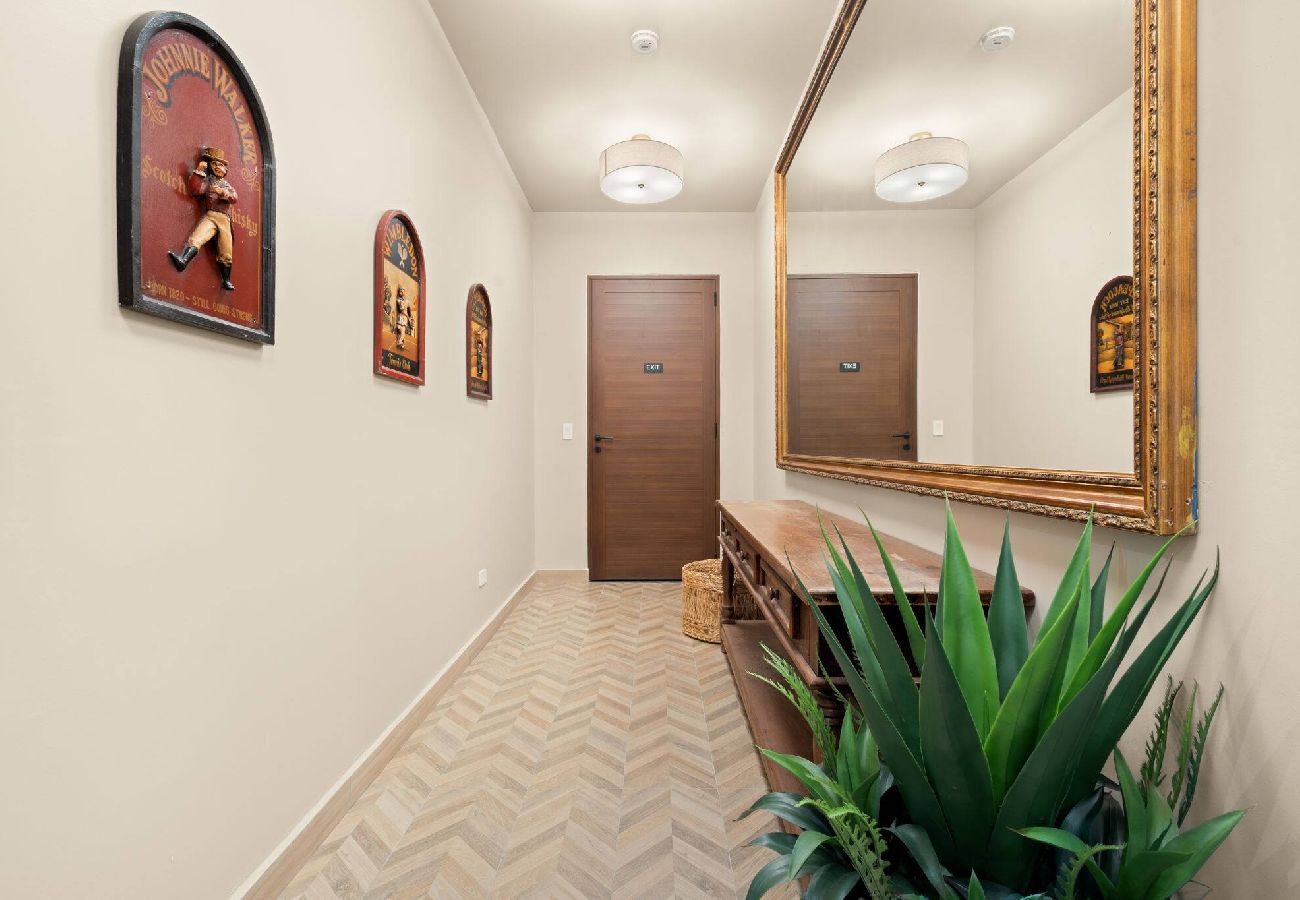 Apartment in San Juan - Condado Modern-Cozy 2-Bedroom City & Sea Getaway 