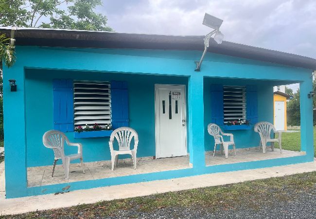 Cabin in Cabo Rojo - Villa Alegre 2