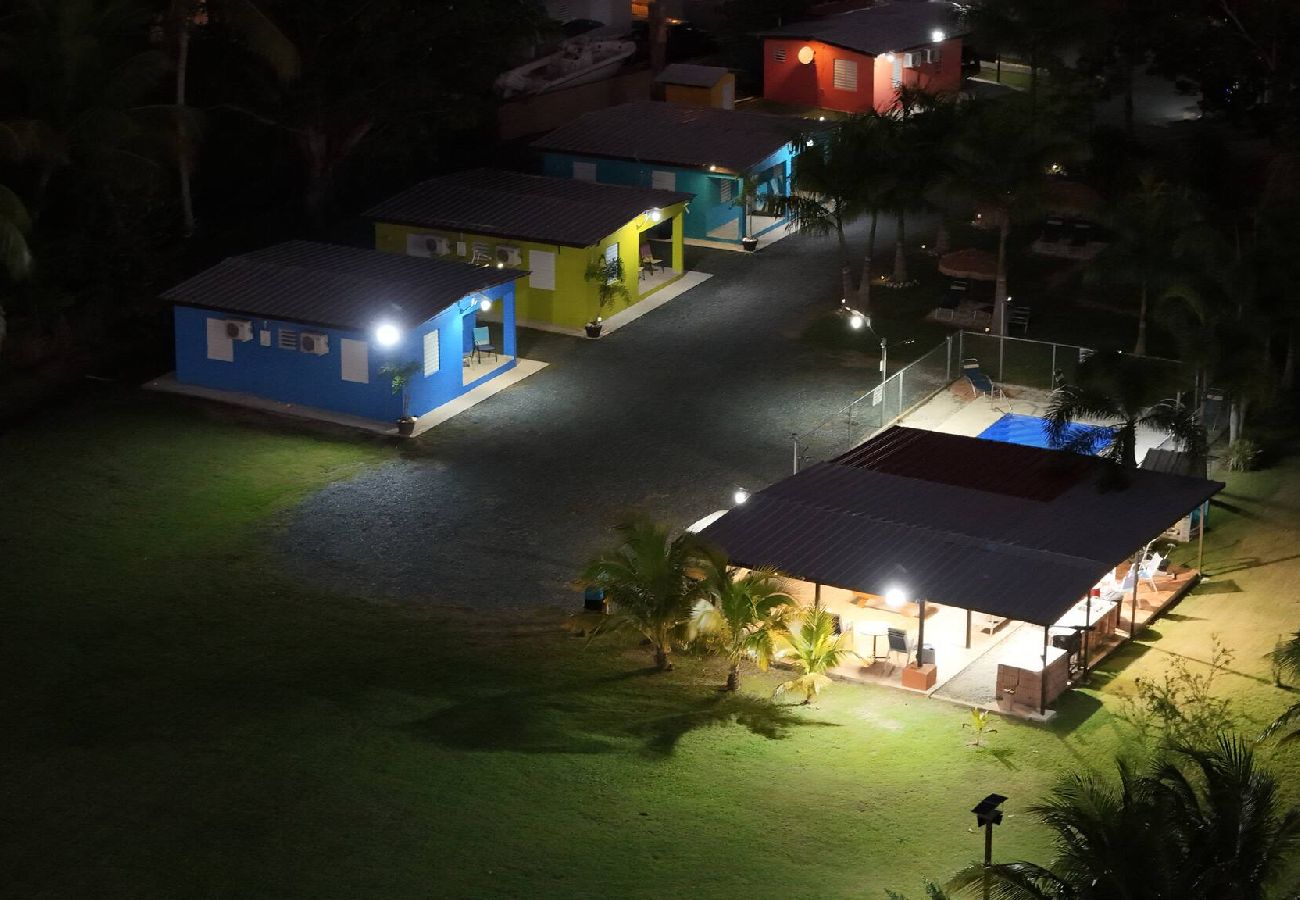 Cabin in Cabo Rojo - Villa Alegre 2