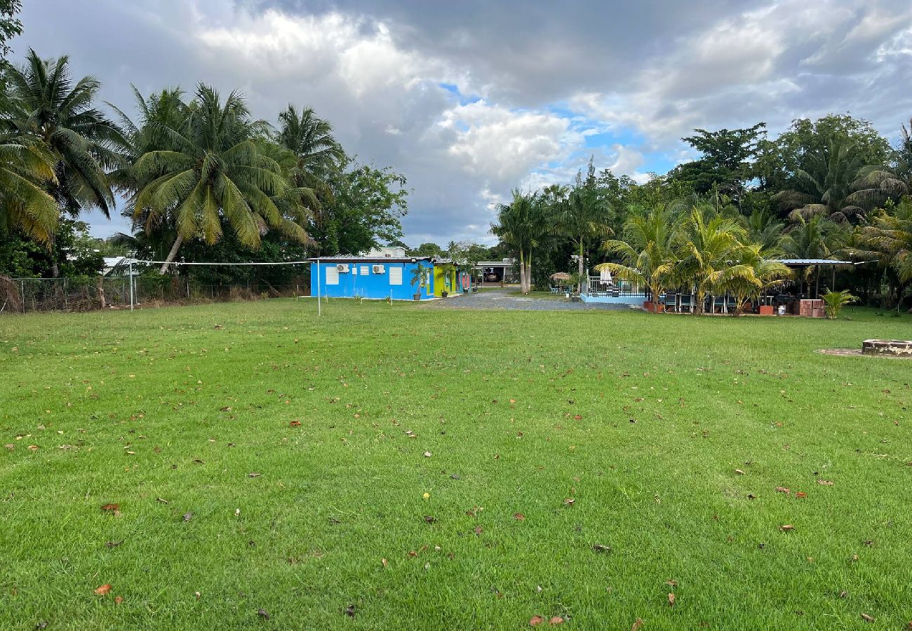 Cabin in Cabo Rojo - Villa Alegre 2
