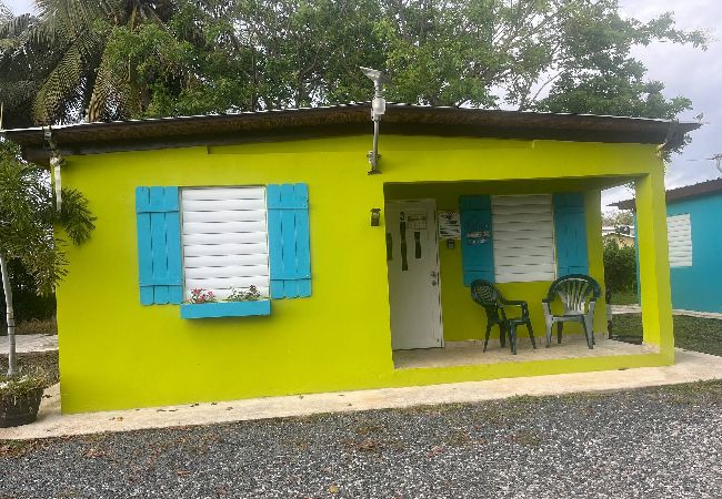 Cabin in Cabo Rojo - Villa Alegre 3