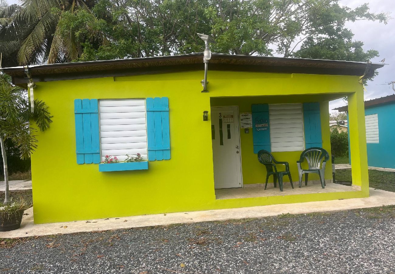 Cabin in Cabo Rojo - Villa Alegre 3
