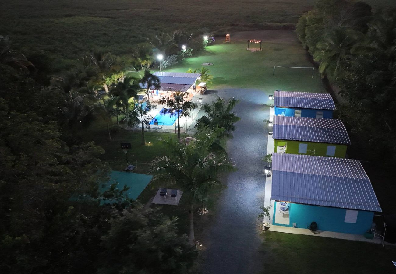 Cabin in Cabo Rojo - Villa Alegre 3