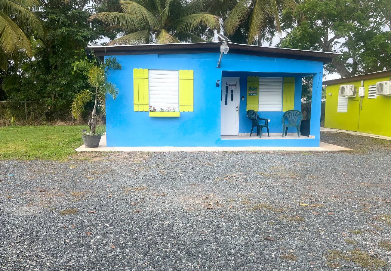 Cabin in Cabo Rojo - Villa Alegre 4