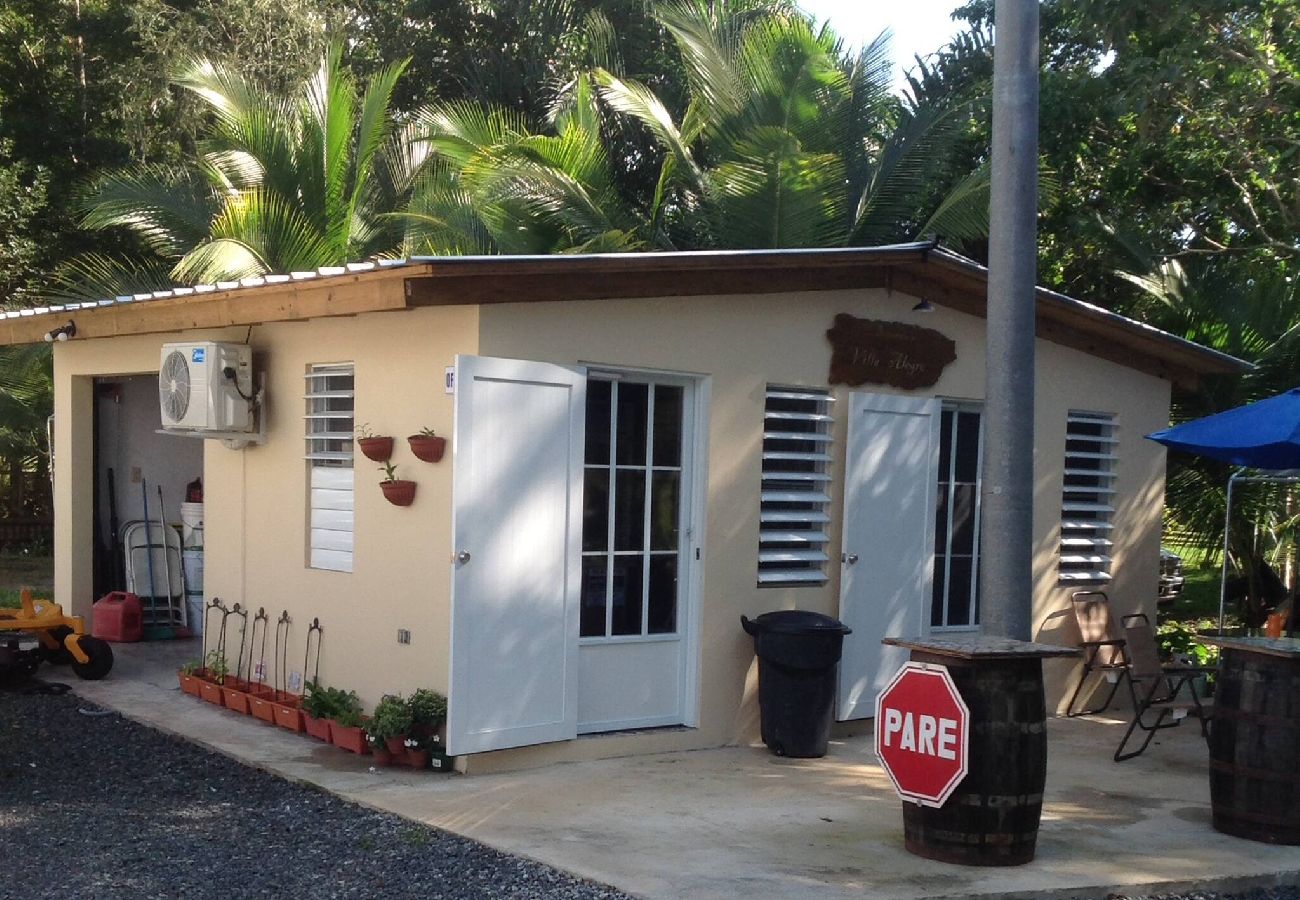 Cabin in Cabo Rojo - Villa Alegre 4