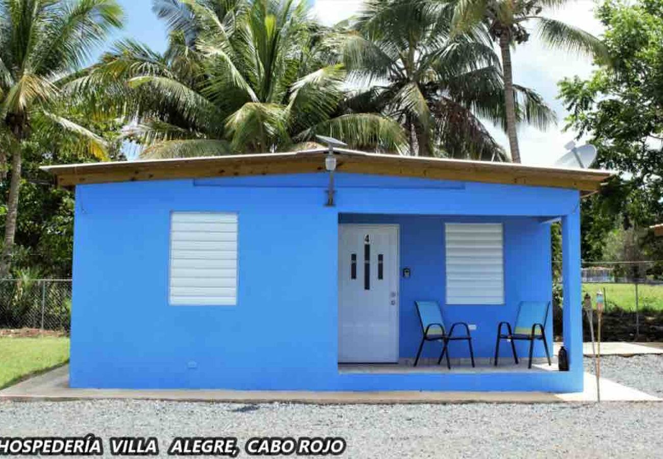 Cabin in Cabo Rojo - Villa Alegre 4