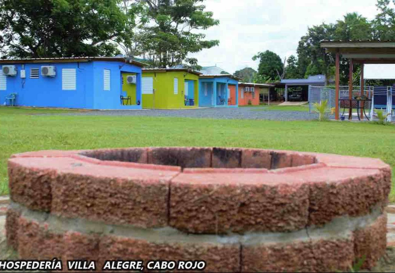 Cabin in Cabo Rojo - Villa Alegre 4