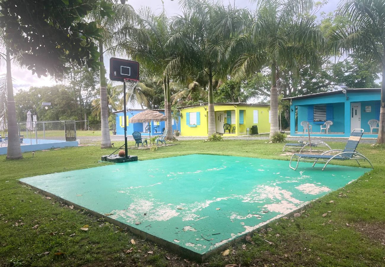 Cabin in Cabo Rojo - Villa Alegre 4