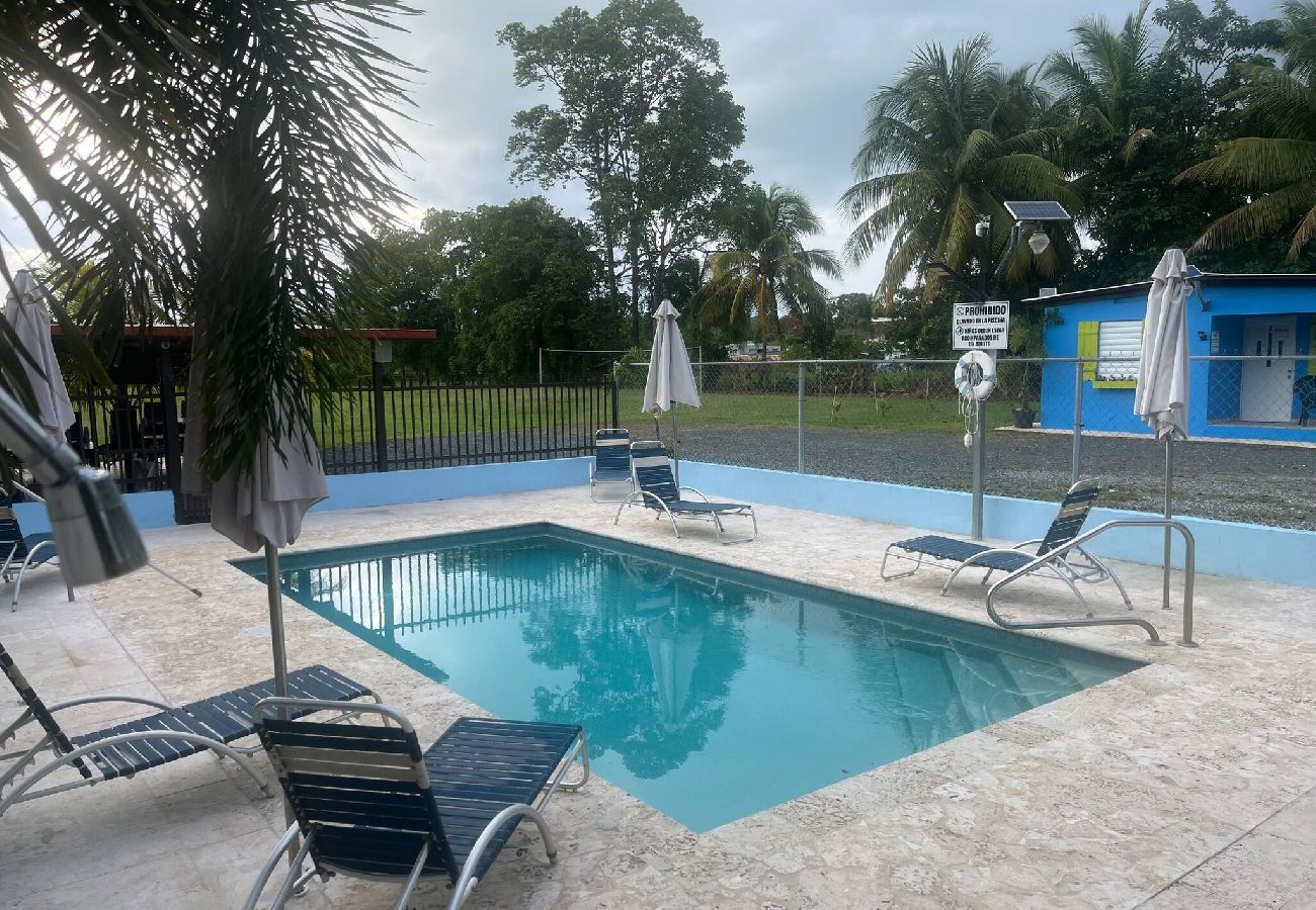 Cabin in Cabo Rojo - Villa Alegre 4