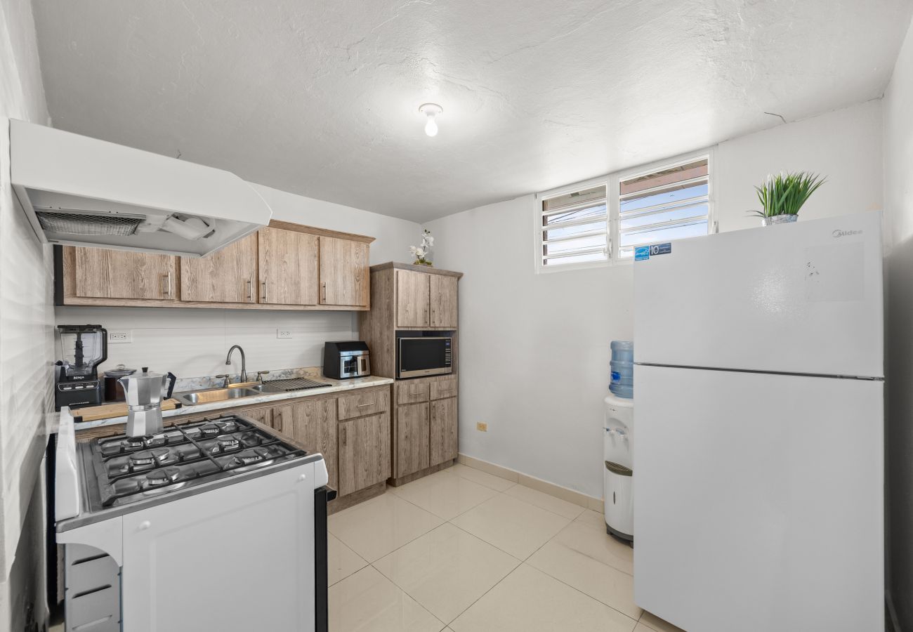 House in Manatí  - Cozy 3B House Charming  and Comfortable