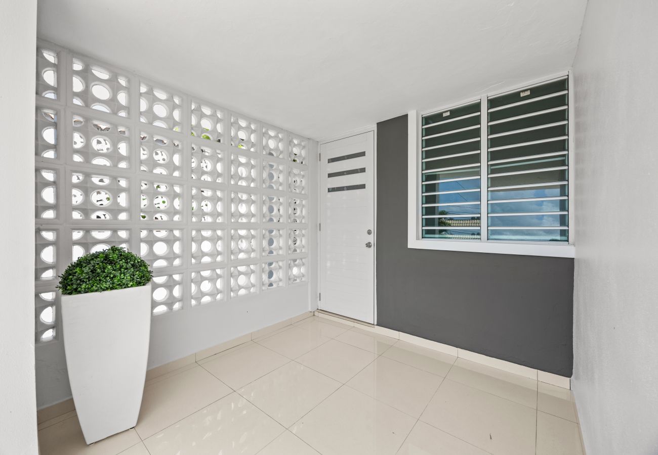 House in Manatí  - Cozy 3B House Charming  and Comfortable