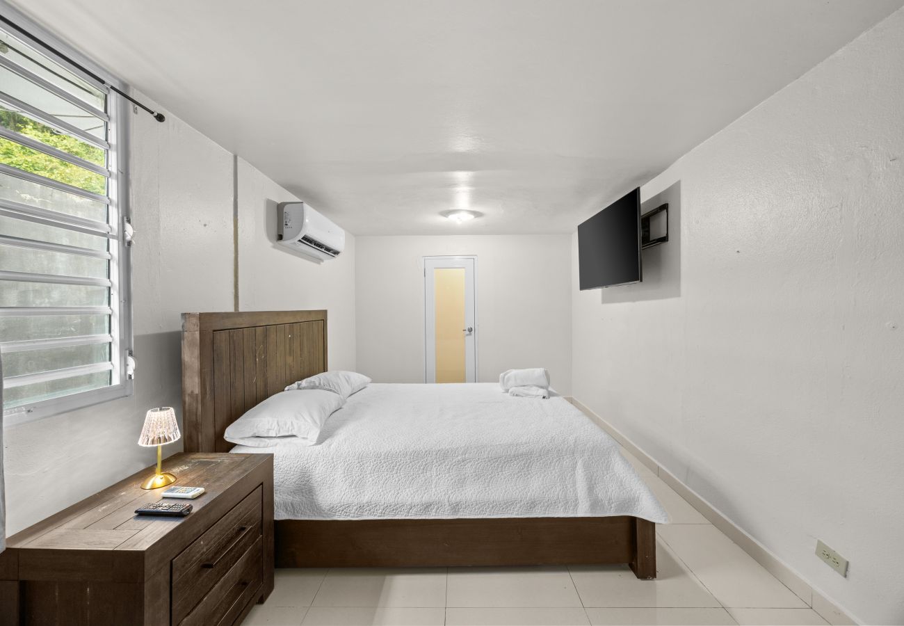 House in Manatí  - Cozy 3B House Charming  and Comfortable