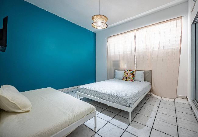 Apartment in San Juan - Affordable 1BR Walk to Beach and Old San Juan 