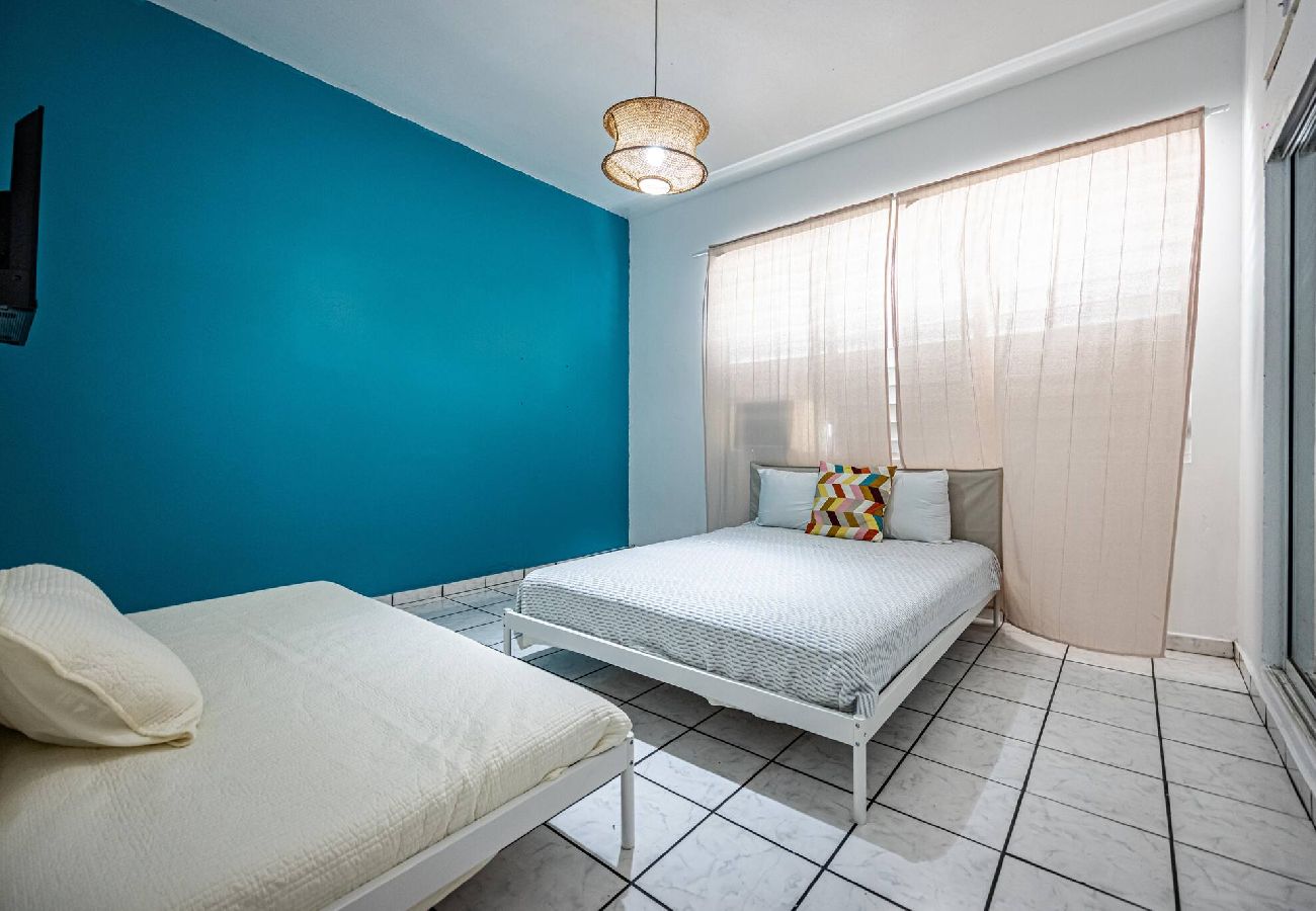 Apartment in San Juan - Affordable 1BR Walk to Beach and Old San Juan 