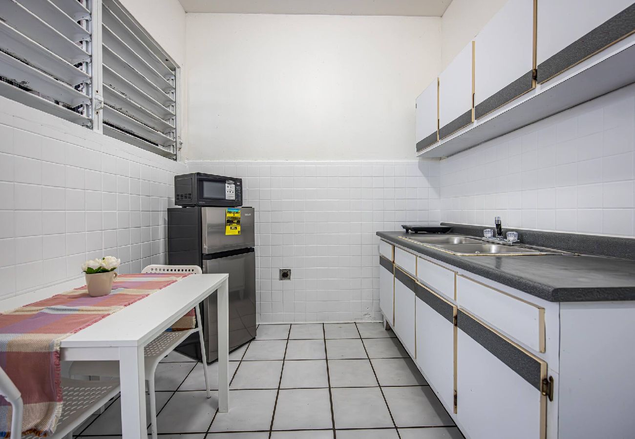 Apartment in San Juan - Affordable 1BR Walk to Beach and Old San Juan 