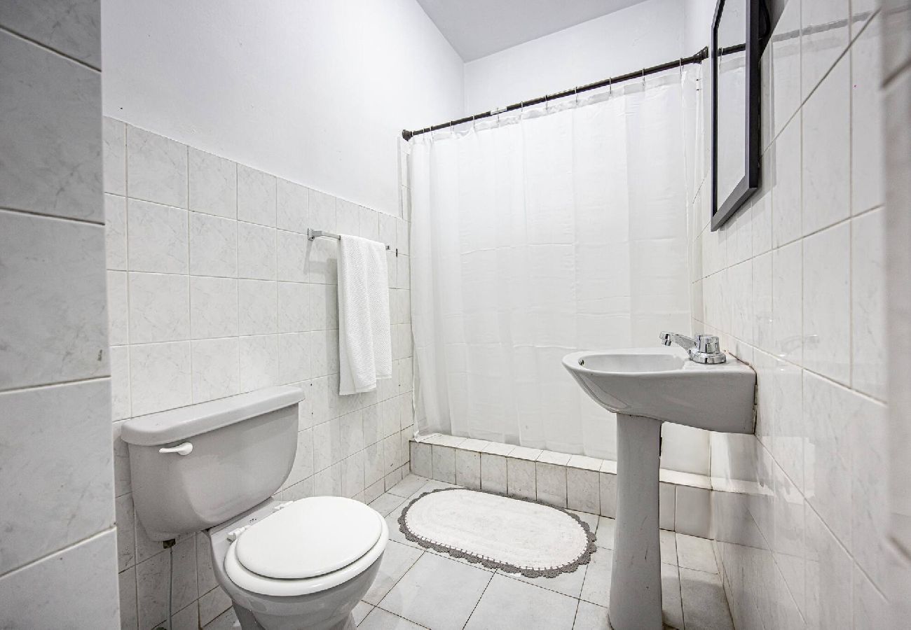 Apartment in San Juan - Affordable 1BR Walk to Beach and Old San Juan 