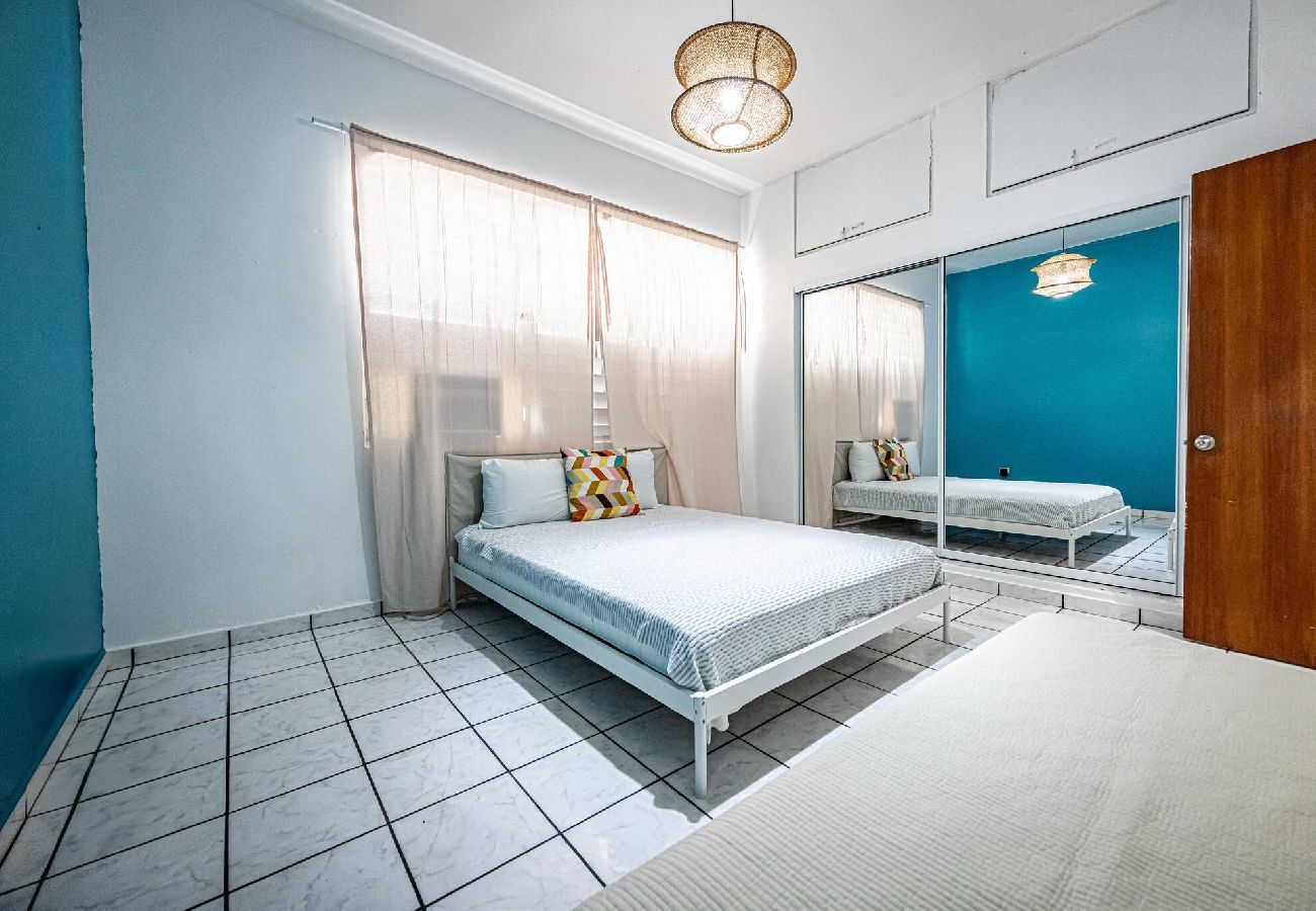 Apartment in San Juan - Affordable 1BR Walk to Beach and Old San Juan 