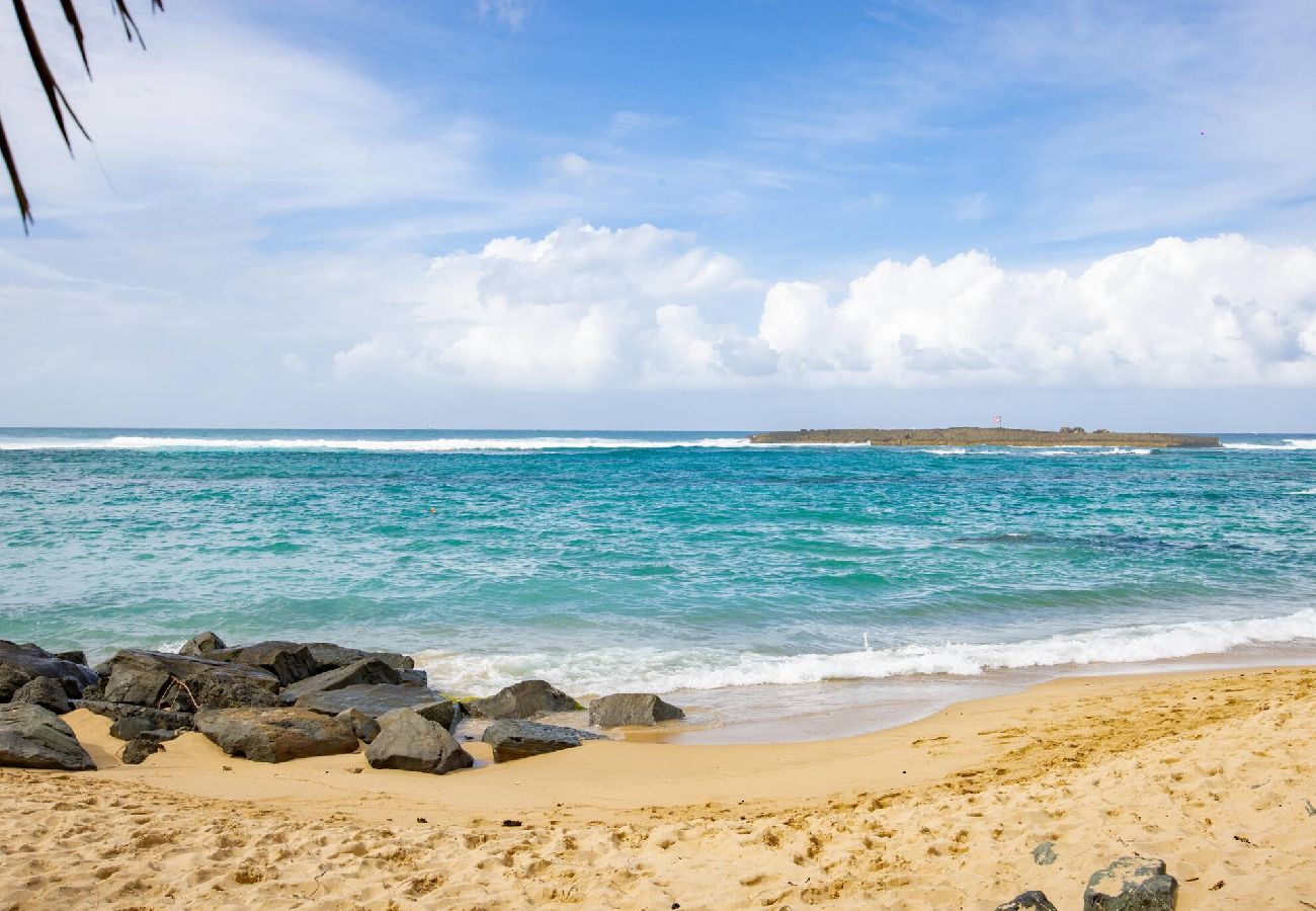 Apartment in San Juan - Affordable 1BR Walk to Beach and Old San Juan 