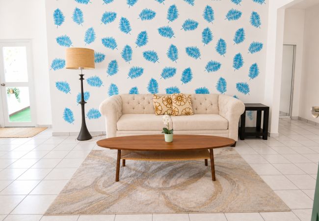 Apartment in San Juan - Budget Friendly Apt with 2 Balconies Near Beach 