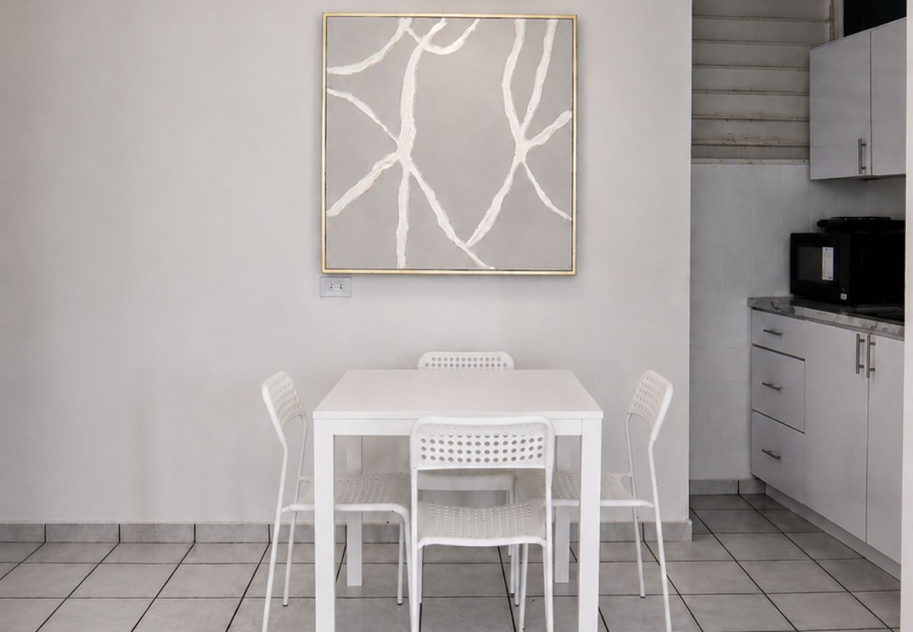 Apartment in San Juan - Budget Friendly Apt with 2 Balconies Near Beach 