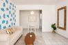 Apartment in San Juan - Budget Friendly Apt with 2 Balconies Near Beach 