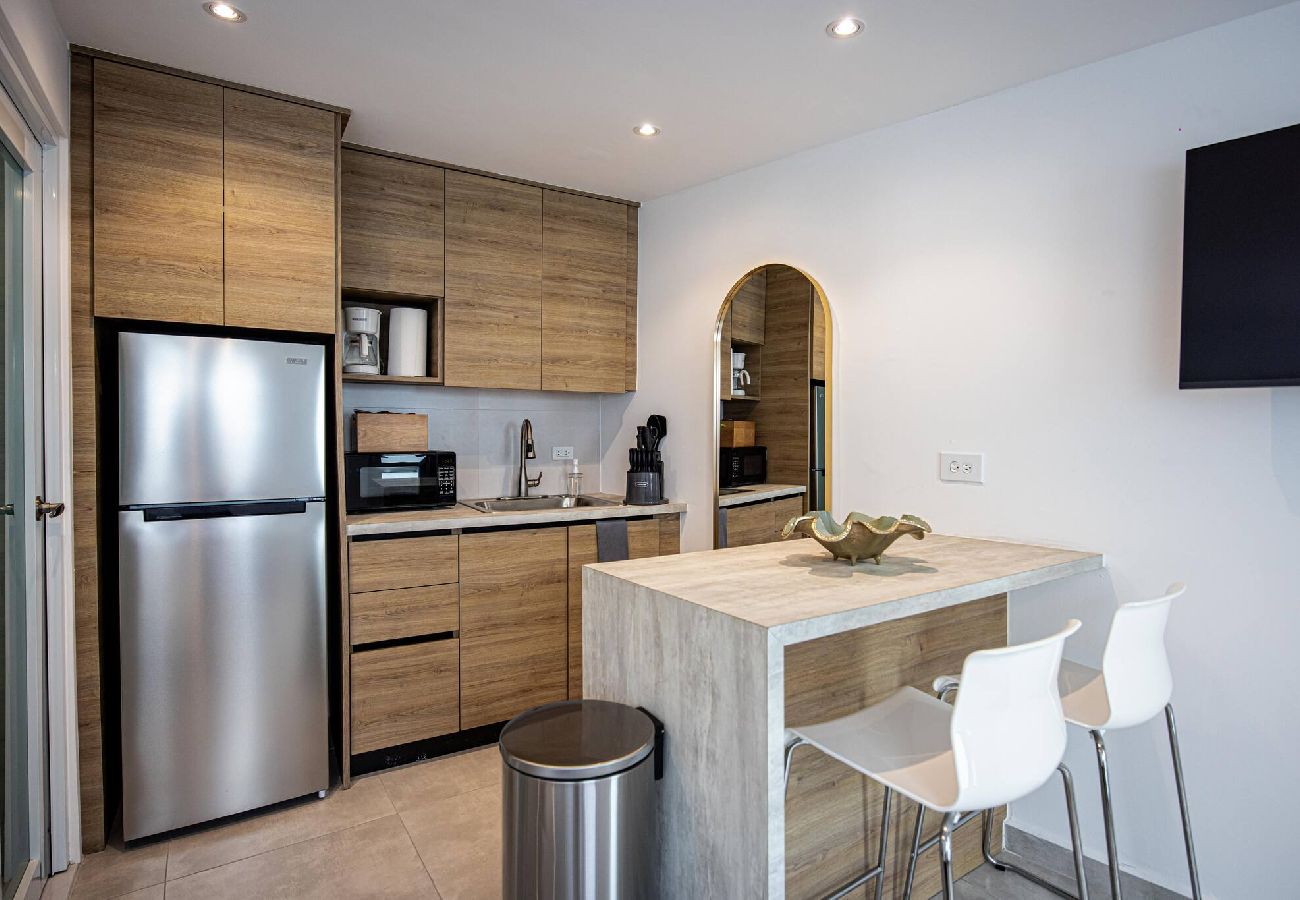 Apartment in San Juan - Stylish and Comfortable Studio Steps from La Cerra 