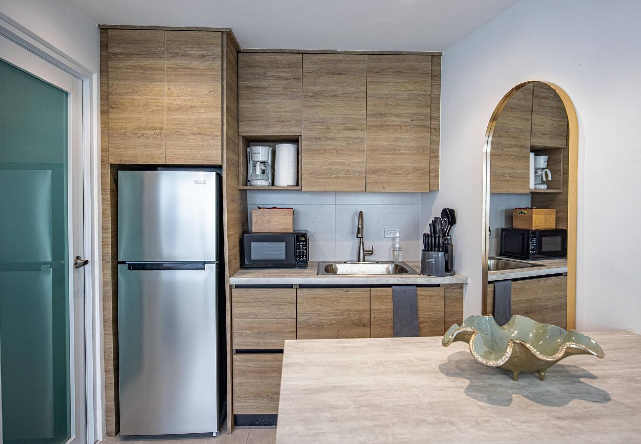 Apartment in San Juan - Stylish and Comfortable Studio Steps from La Cerra 