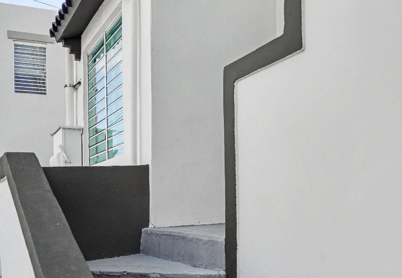 Apartment in San Juan - Stylish 2 Br Apartment Steps from La Cerra 