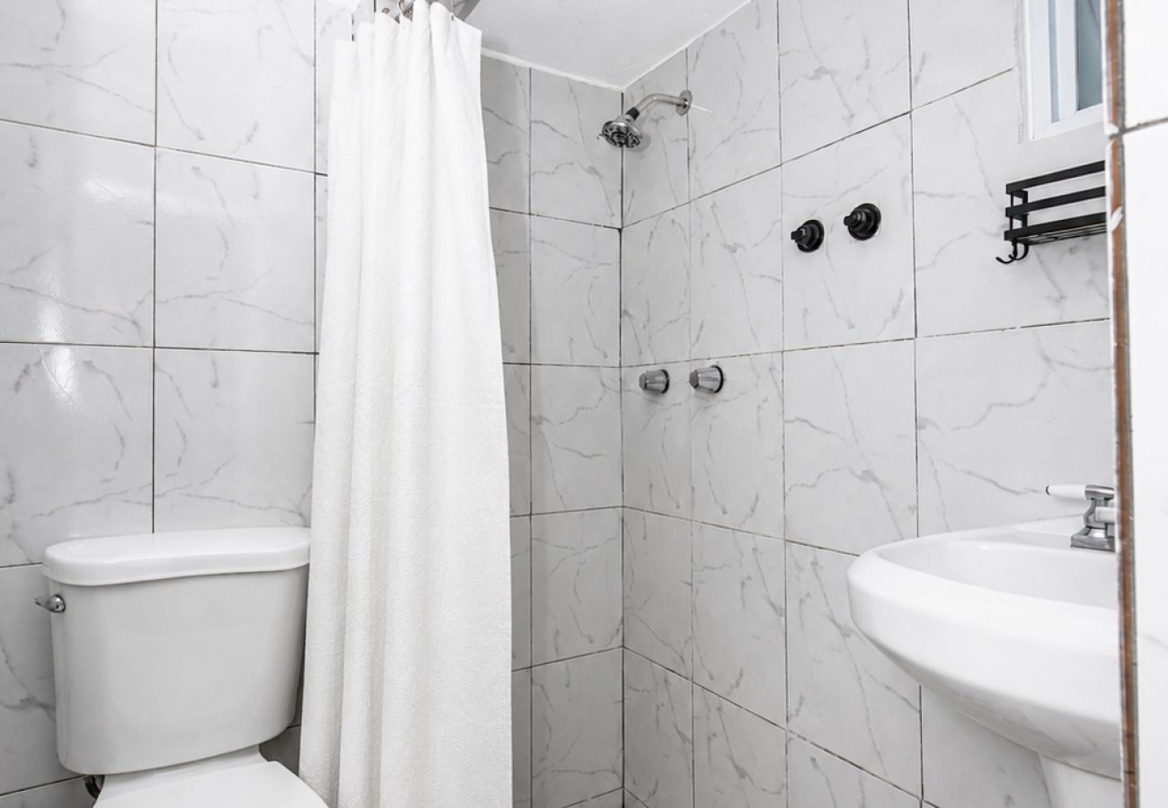 Apartment in San Juan - Stylish 2 Br Apartment Steps from La Cerra 