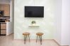Apartment in San Juan - Stylish 2 Br Apartment Steps from La Cerra 