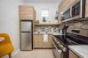 Apartment in San Juan - Stylish 2 Br Apartment Steps from La Cerra 