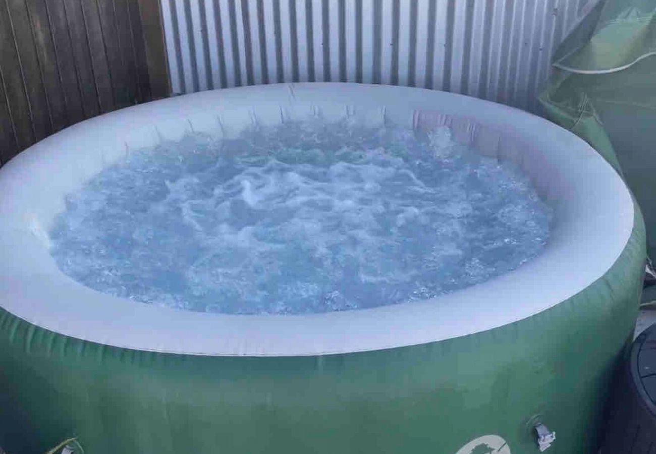 Farm stay in Cidra - Private Mountain Gazebo for Events | BBQ + Views | 150+ Guests