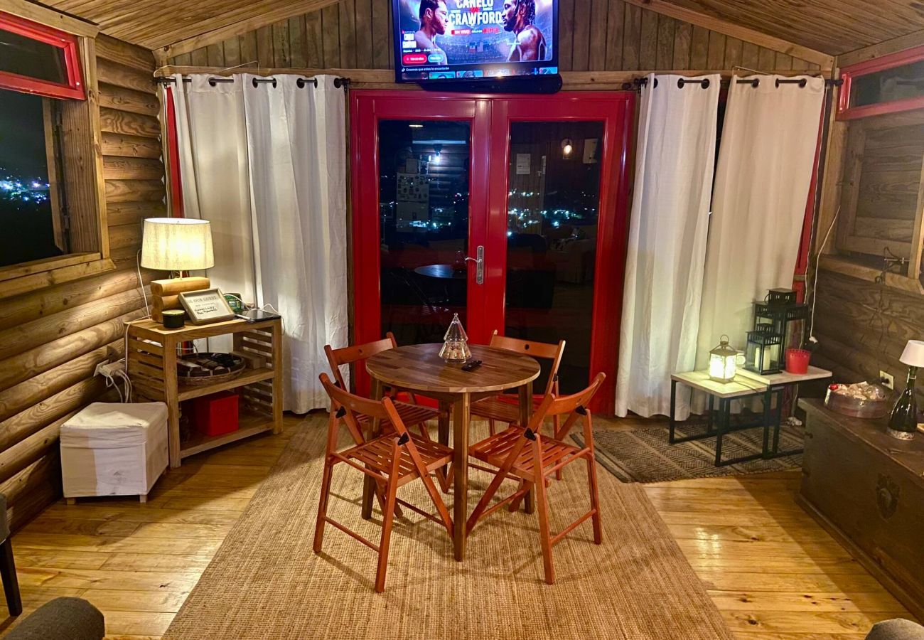 Farm stay in Cidra - Private Mountain Gazebo for Events | BBQ + Views | 150+ Guests