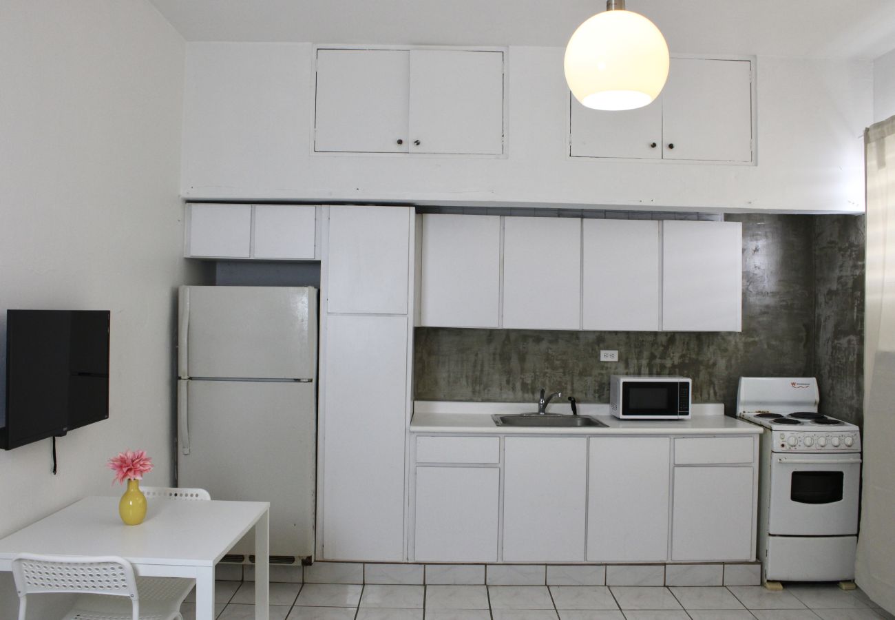 Apartment in San Juan - Cute Apartment for Couples in San Juan