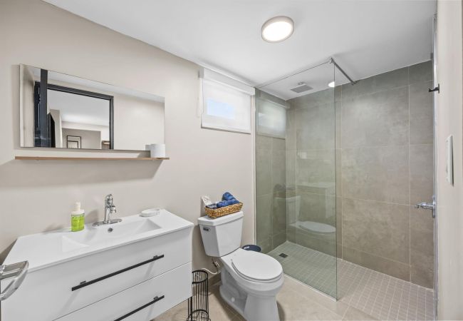 Rent by room in Carolina - Isla Verde Ocean Breeze | Luxury Beach Suites 2F