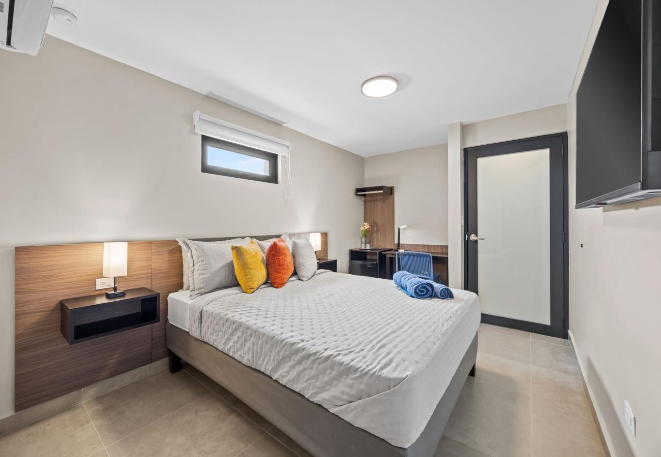 Rent by room in Carolina - Isla Verde Ocean Breeze | Luxury Beach Suites 2E